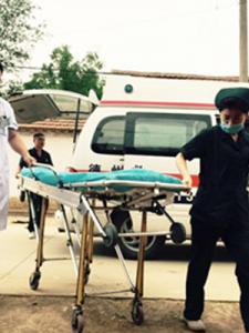 泊头市院后转乡