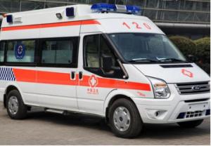 泊头市救护车租赁