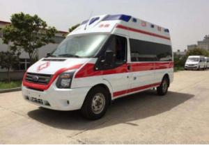 泊头市救护车租赁